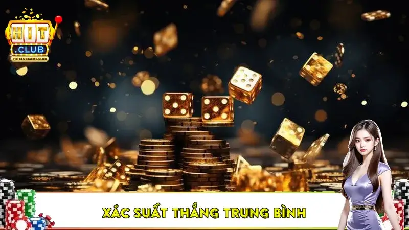 Xác suất thắng trung bình Xác suất thắng trung bình