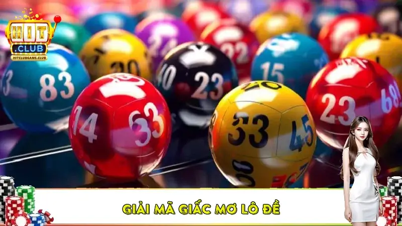 Giải Mã Giấc Mơ Lô Đề Giải Mã Giấc Mơ Lô Đề