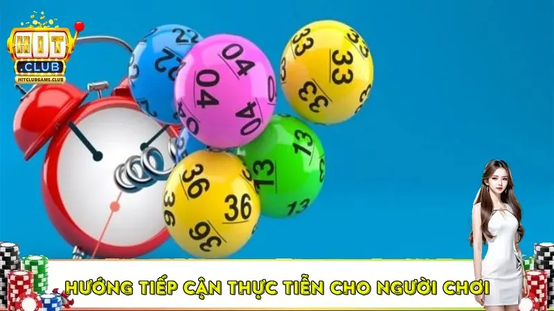 Hướng tiếp cận thực tiễn cho người chơi Hướng tiếp cận thực tiễn cho người chơi