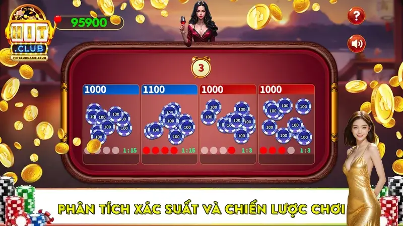 Phân tích xác suất và chiến lược chơi Phân tích xác suất và chiến lược chơi