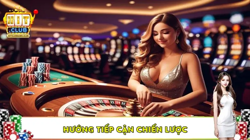 Hướng Tiếp Cận Chiến Lược Hướng Tiếp Cận Chiến Lược