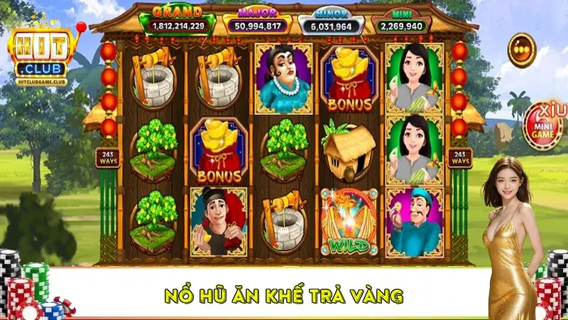 Nổ Hũ Ăn Khế Trả Vàng Nổ Hũ Ăn Khế Trả Vàng