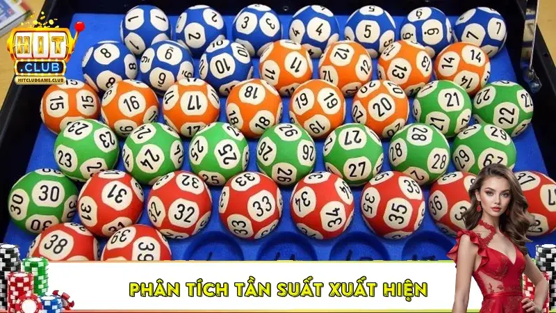 Phân tích tần suất xuất hiện Phân tích tần suất xuất hiện